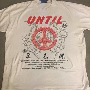 Online Ceramics Until B.L.M. Shirt